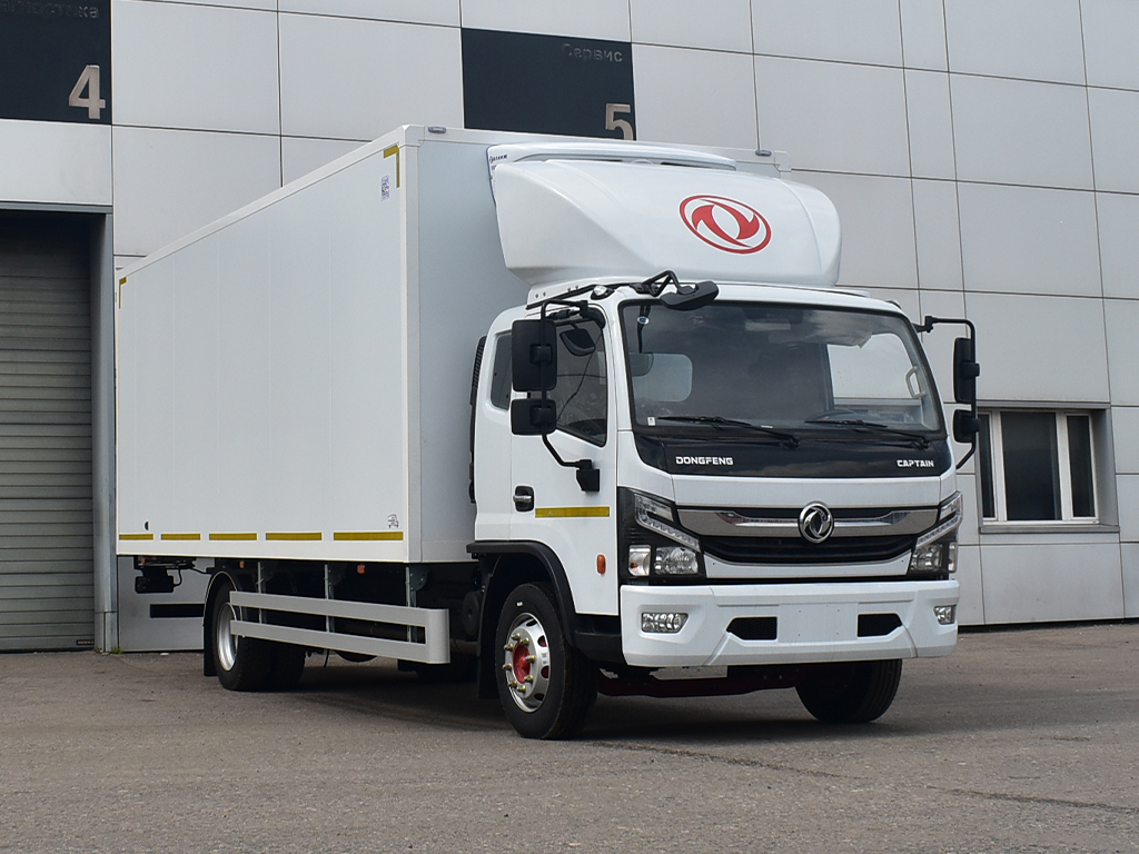 Рефрижератор DongFeng C120L